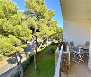 t2 à la vente -   83230  BORMES LES MIMOSAS, surface 12 m2 vente t2 - UBI436012007